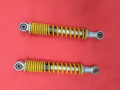 モンキーのノーマルサスペンション
