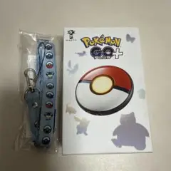 新品ポケモンGO PLUS+ プラスプラス Pokemon GO Plus +