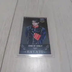 2025 エビライ トレカ ワンエン HAYATO 高尾颯斗