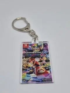 マリオカート8 デラックス キーホルダー