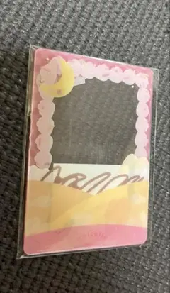 フクヤ くじ マルチクリアカードセット ピンク アイスクリームパーラー クレープ