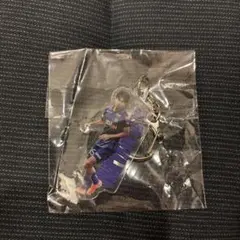 サンフレ　中島洋太朗選手　ガチャガチャキーホルダー