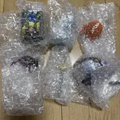 一番くじジョジョの奇妙な冒険　H賞　デスクトップマスコット　コンプリートセット