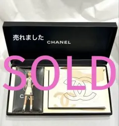 CHANEL　COCO ドール　キーホルダー　ネックレス　非売品　チェーンなし CHANEL シャネル ネックレス マドモアゼル ドール 人形モチーフ
