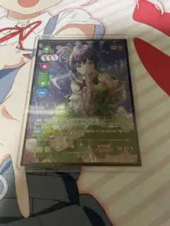 ヴァイスシュヴァルツ　Dream Believers 乙宗 梢　SEC サイン カードリスト ｜ ヴァイスシュヴァルツ｜Weiβ Schwarz