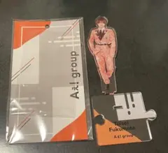 福本大晴　アクスタ　Aぇ！group