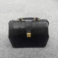 Bruno Conti ブルーノコンティ ダレスバッグ ドクターバッグ　レザー革