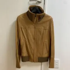 ジャケット ライダース ブルゾン