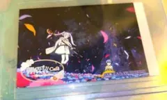 葬送のフリーレン　コラボカフェ　綺麗な花畑を 出す魔法　イラストカード