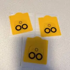 3個セット✨ カメラレンズ 強化ガラスiPhone 12 Mini