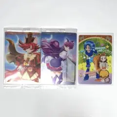 プリキュア　カード　セット