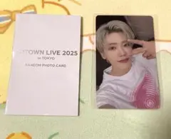 SMTOWN 2025 トレカ NCT DREAM ジェミン