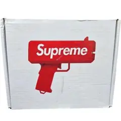 【美品】Supreme Money Gun シュプリーム　マネーガン Supreme シュプリーム SUPREME Cash Cannon Money Gun