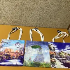 2399 絵画バッグ　3rd Collection