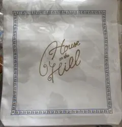 houseonthehill ファブリックケース　タオル　ハウスオンザヒル