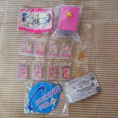 アイカツ グッズコレクション 大スター宮いちごまつり リラフェアリー オルゴール