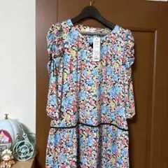 新品未使用：希少L Lセイススーパービューティーワンピース