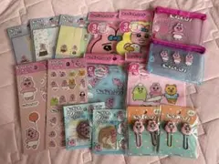 おぱんちゅうさぎ 15点セット