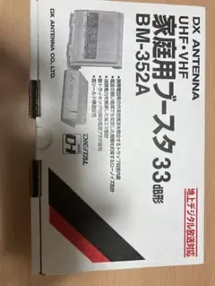 DXアンテナ BM-352A