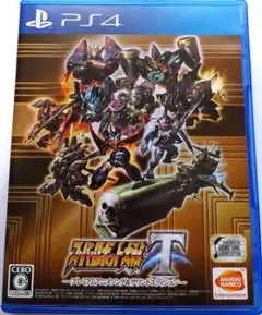 PS4 スーパーロボット大戦T プレミアムアニメソング＆サウンドエディション