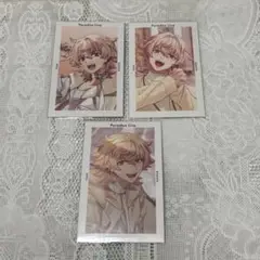 Paradoxlive　パラライ　ロクタ　Gプリ