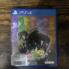 【現状最安】ジョジョの奇妙な冒険 オールスターバトル R ASBR PS4