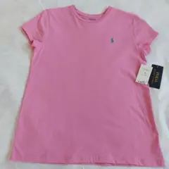 ラルフローレン Tシャツ ガールズ 160cm ピンク