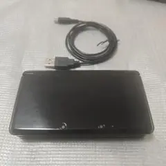 極美品 Nintendo 3ds コスモスブラック アンバサダープログラム