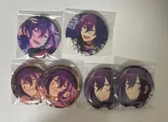 あんスタ　マヨイ　缶バッジセット