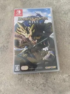 MONSTER HUNTER RISE