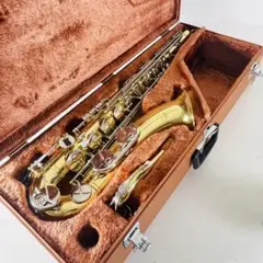 プロメンテ済 YAMAHA YTS-23 テナーサックス ハードケース MP 状態良好 ヤマハ テナーサックス YTS-23 マウスピース ハード