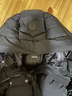 マッカージュ 新品未使用 ダウン 確実正規 タグカバン付き L XL