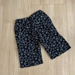 BABYDOOL 星柄ハーフパンツ 140サイズ