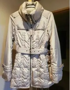 BURBERRYダウンコート