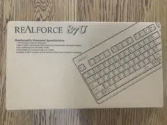 REALFORCE 87U キーボード