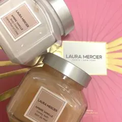 ローラ メルシエ アンバーバニラ