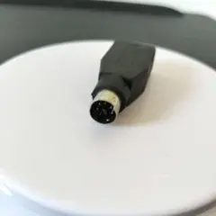 ★ USB PS/2 変換アダプター キーボード マウス ②