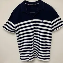 ブラックレーベルクレストビレッジ　ポロシャツ　メンズ　サイズ4