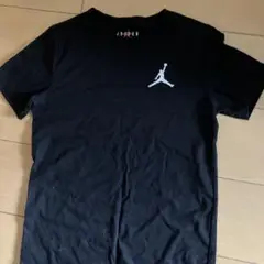 JORDAN 黒 Tシャツ Mサイズ