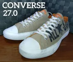 CONVERSEオールスターライトビッグロゴ