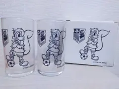 非売品 大宮アルディージャ ペアグラス　2セット