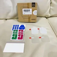 スマートウォッチ 1.85インチHD大画面 保護フィルム 高感度 高透過