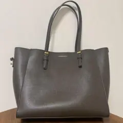 CHARLES & KEITH ブラウン バッグ