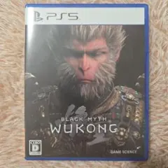PS5 黒神話:悟空