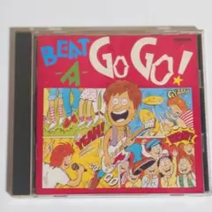 オムニバスCD BEAT A GOGO! used品 ホコ天のヒーロー達