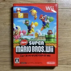 New スーパーマリオブラザーズ