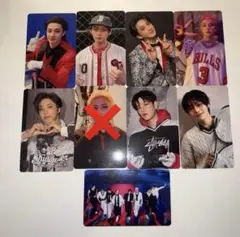 straykids KARMA HMV ラキドロB 8種セット