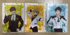 ココス×freeコラボクリアファイル 8枚セット