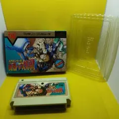 ファミコン　スペランカーⅡ　動作品　説明書欠品