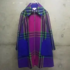 60s 70s vintage USA製 ウールコート ユニオンメイド